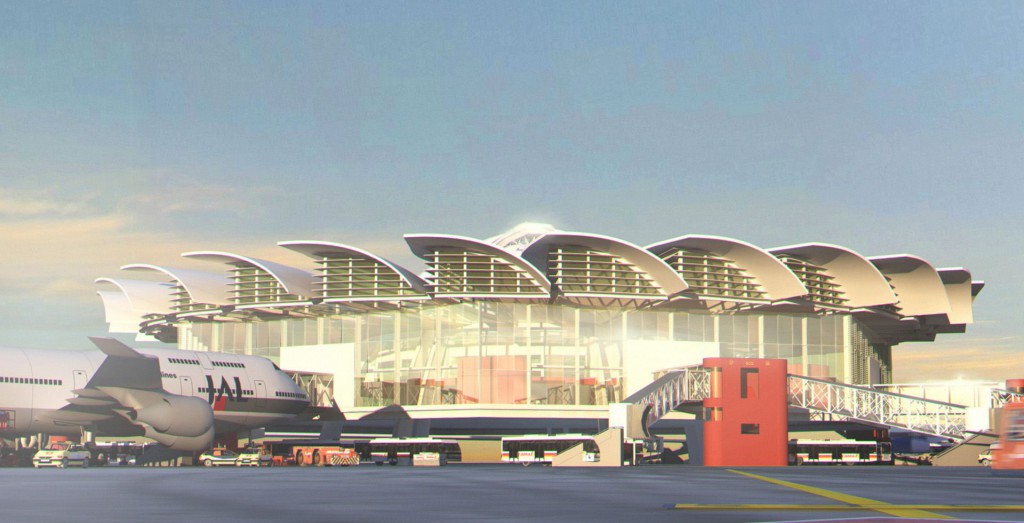 AMPLIACIÓN AEROPUERTO DE LAVACOLLA