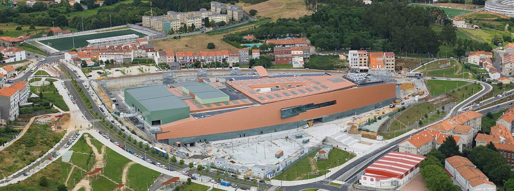 Centro Comercial As Cancelas