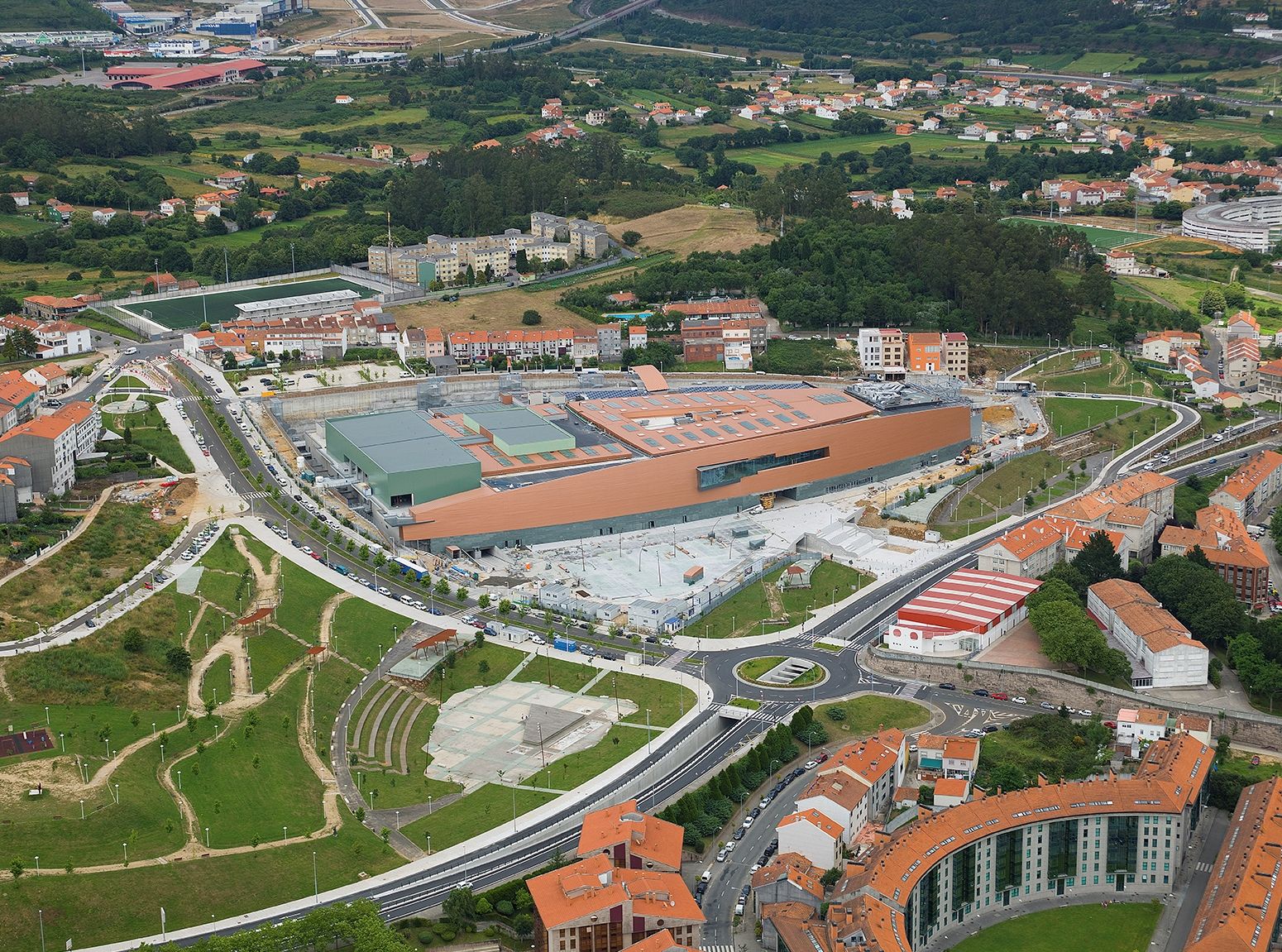 Centro Comercial As Cancelas