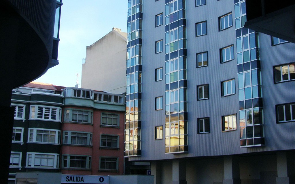 Edificio GENERAL SANJURJO 152-160 A CORUÑA foto 5