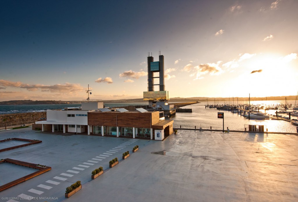 Puerto deportivo de San Antón