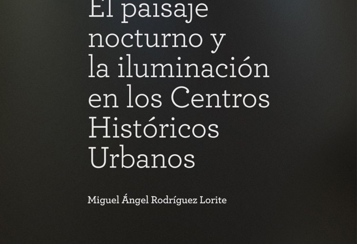 libro paisaje nocturno