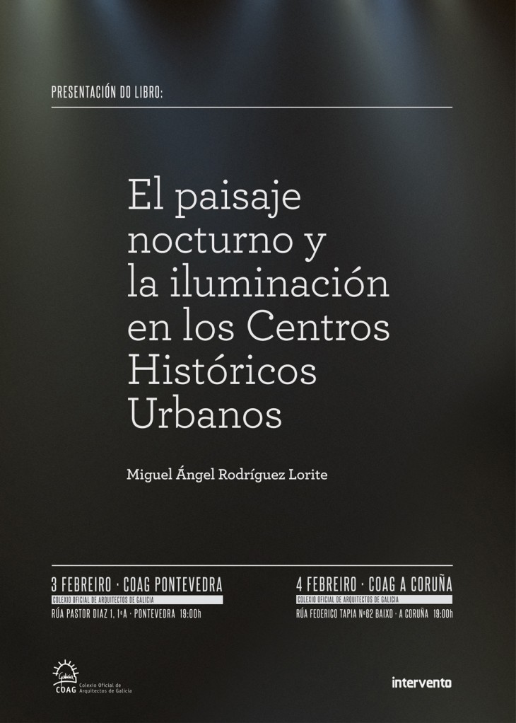 libro paisaje nocturno