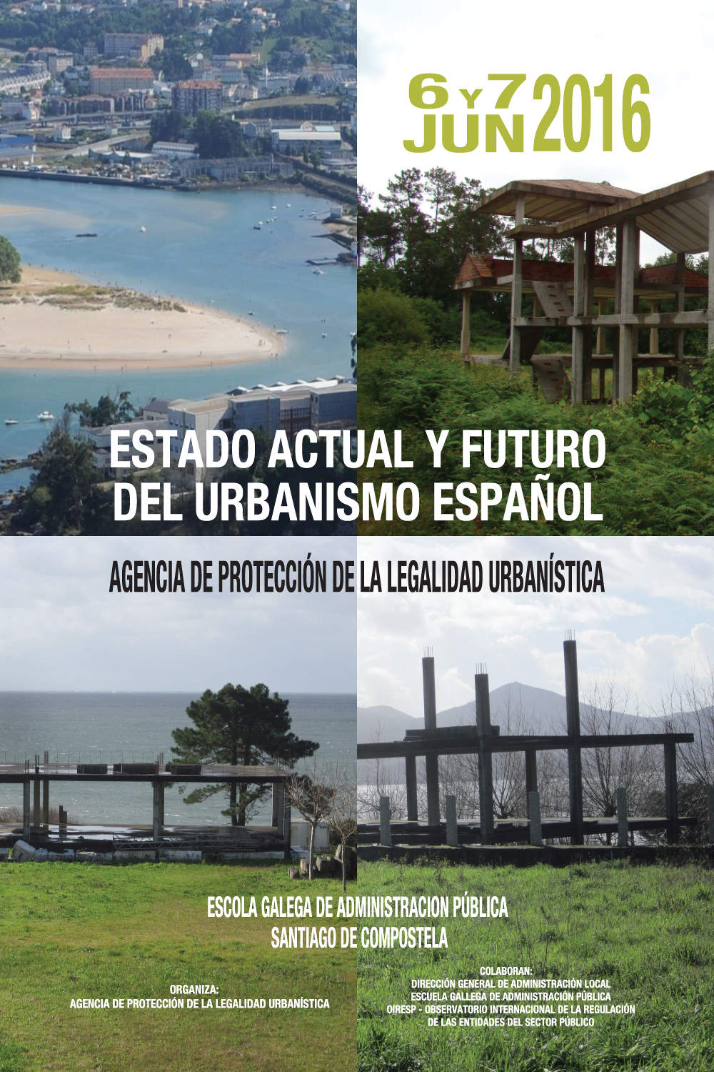 curso estado actual urbanismo